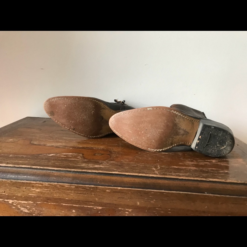Vintage Booties - Picture 5 of 7